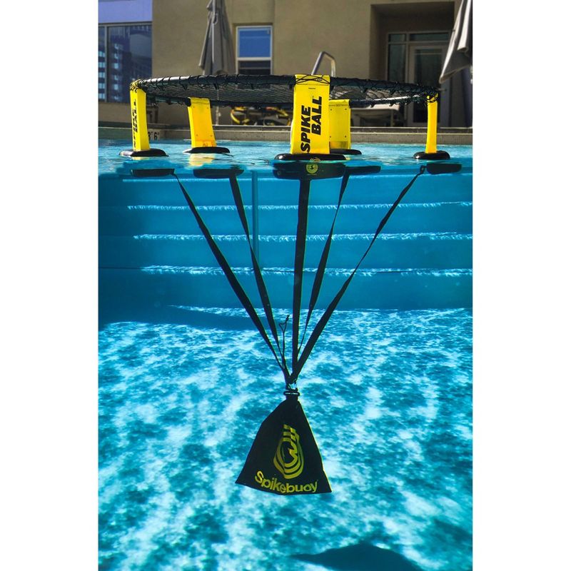 Spikeball Water Buoy Spikebuoy Set for Pool and sea fun