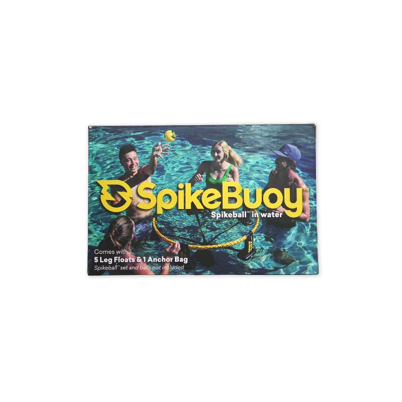 Spikeball Water Buoy Spikebuoy Set for Pool and sea fun