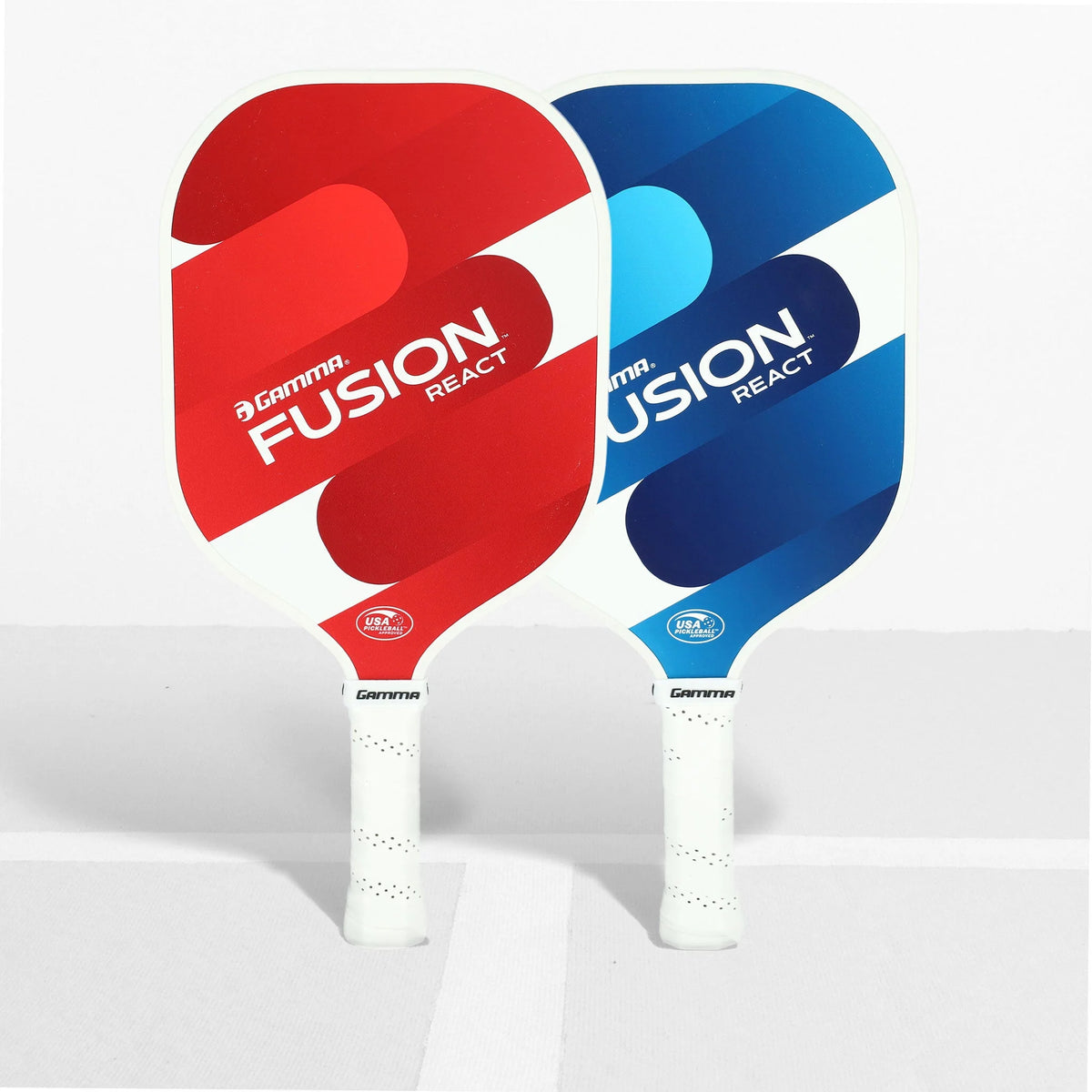 Gamma Fusion React Pickleball Paddle