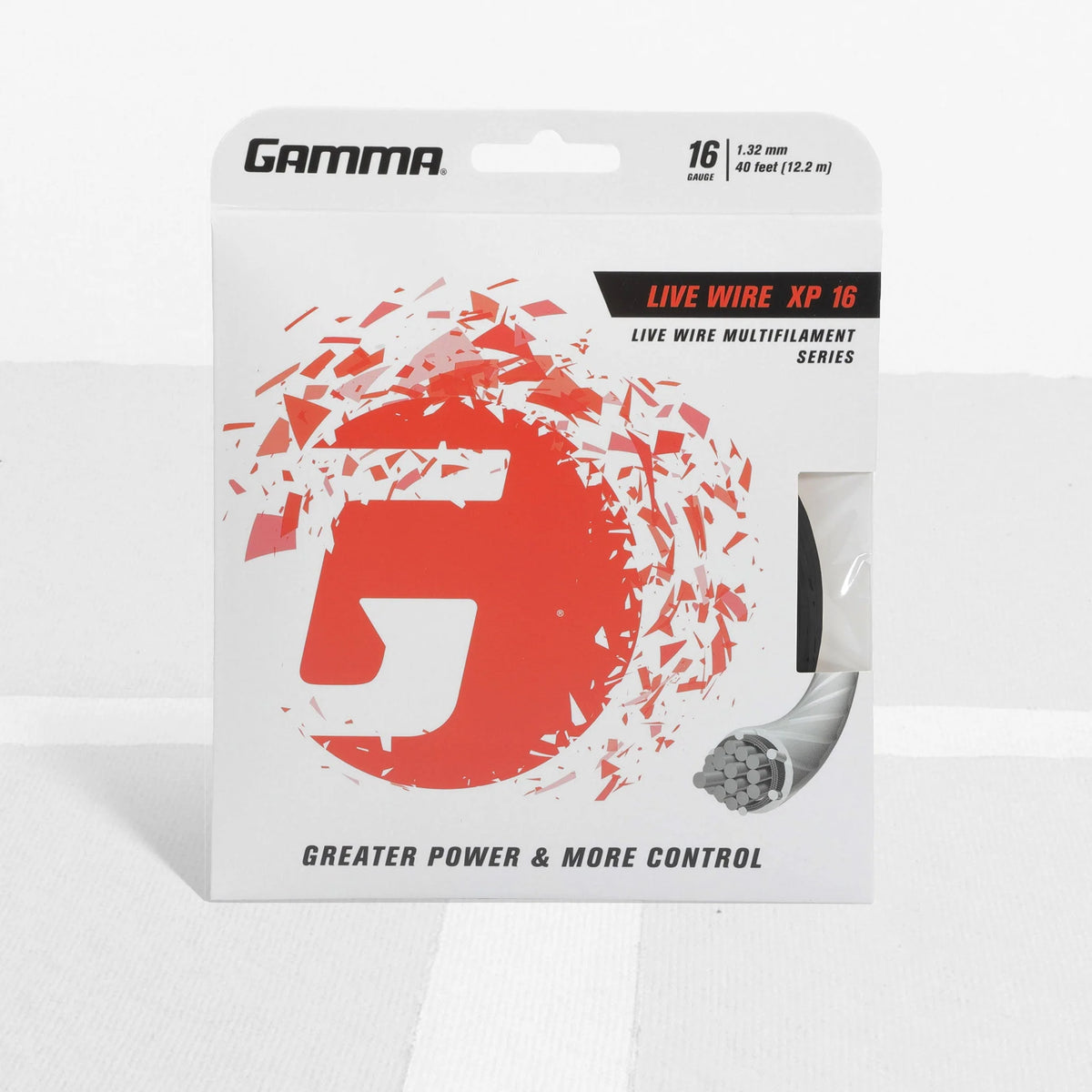 Gamma Live Wire Xp