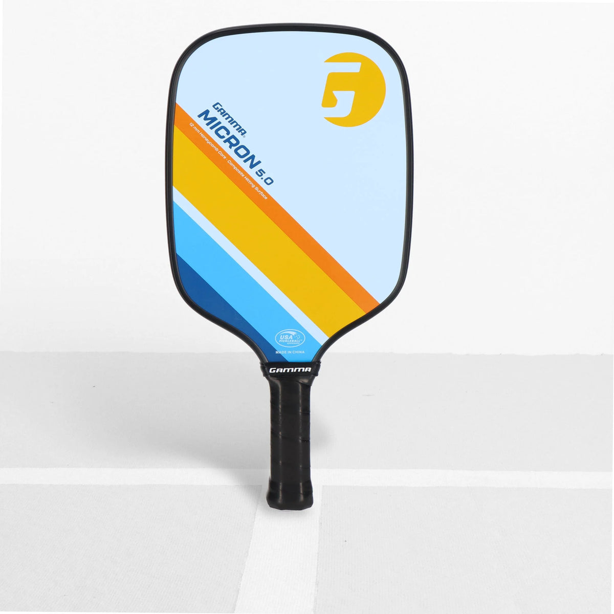 Gamma Micron 5.0 Pickleball Paddle