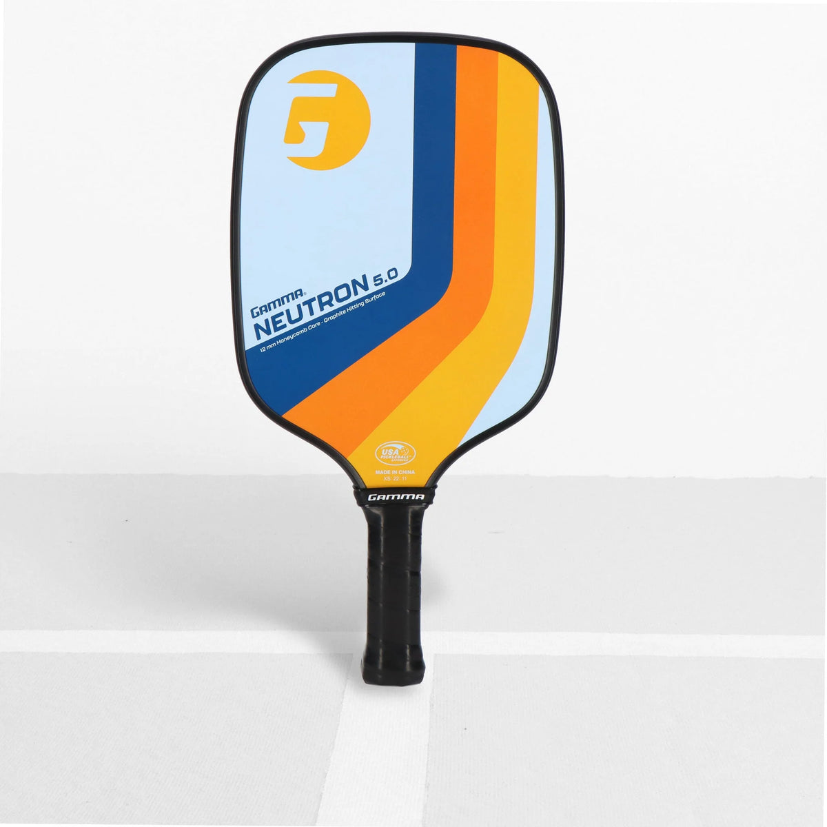 Gamma Neutron 5.0 Pickleball Paddle