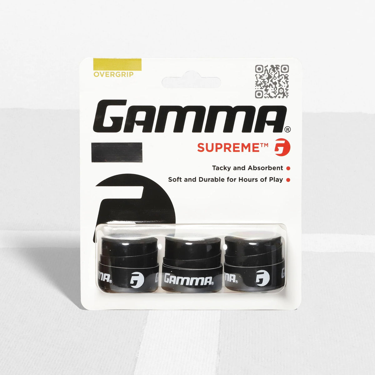 Gamma Supreme Overgrip