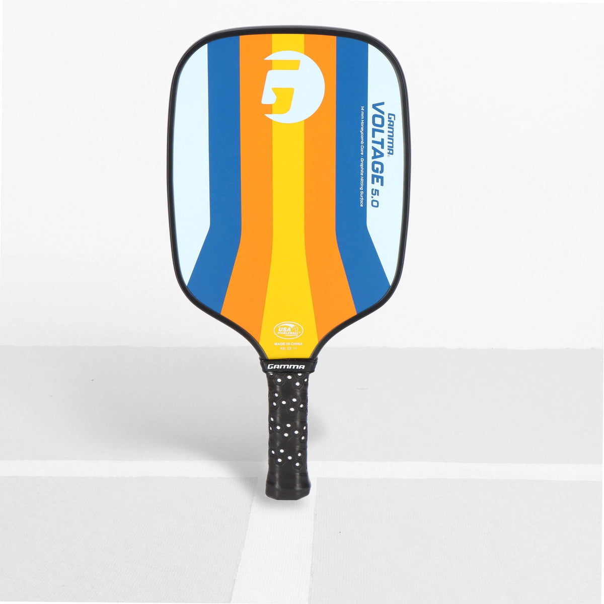 Gamma Voltage 5.0 Pickleball Paddle