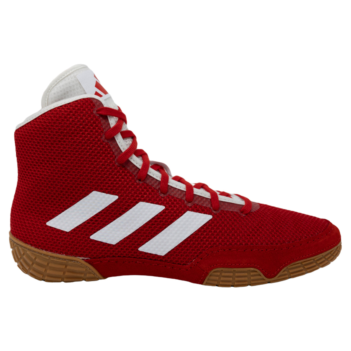 Adidas | IF9924 | Tech Fall 2.0 | Red/White Wrestling Shoes