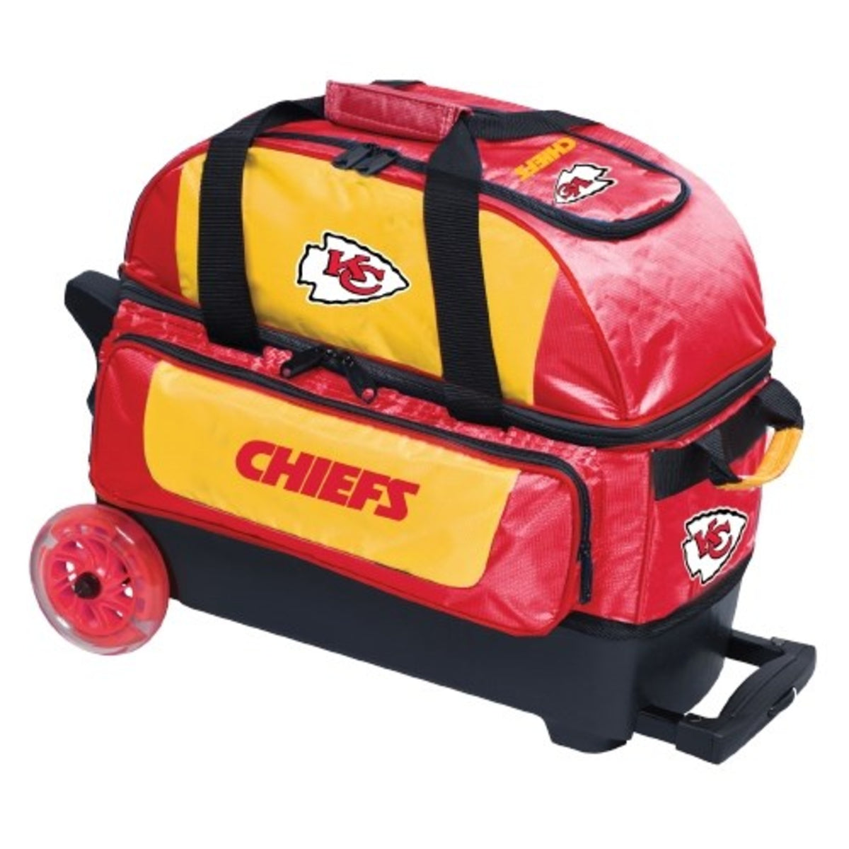 Kansas City Chiefs Double Roller