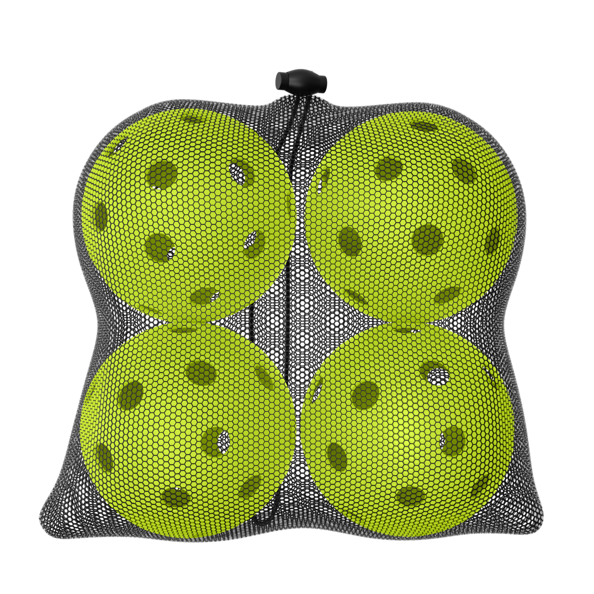 Pro Indoor Pickleballs with Free Mesh Bag for all pickleball players