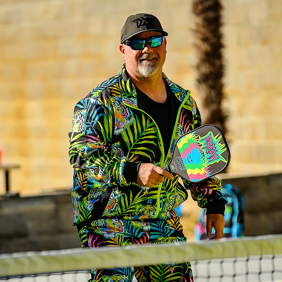 Paddle Candy Freak Pickleball Paddle