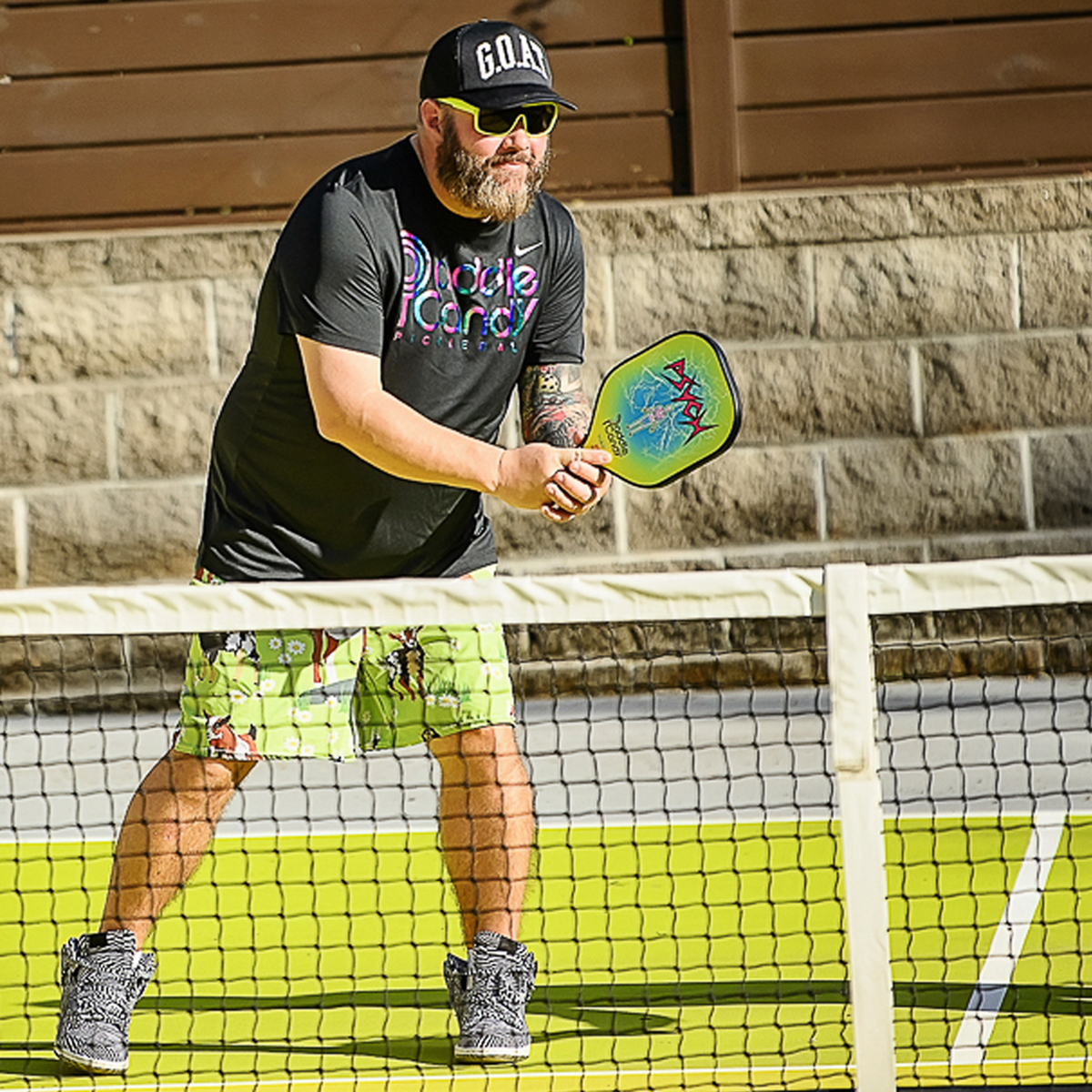 Paddle Candy Psych Pickleball Paddle