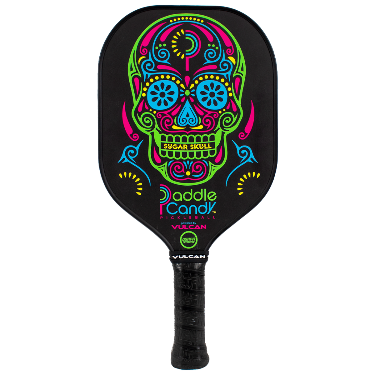 Paddle Candy "Sugar Skull" Pickleball Paddle