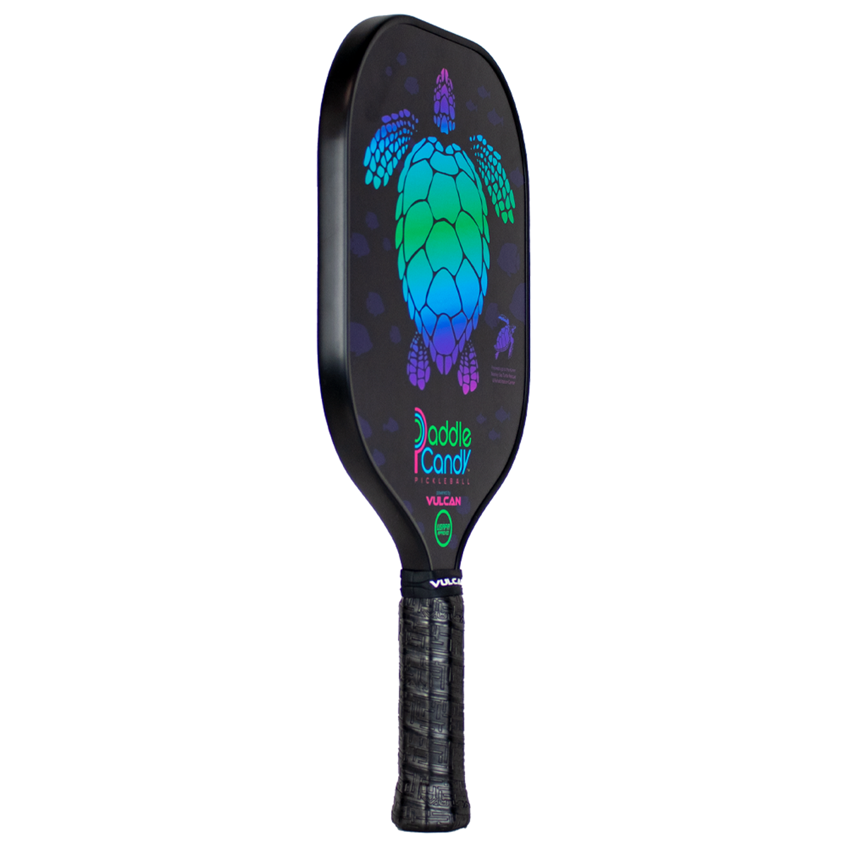 Paddle Candy "Turtle" Pickleball Paddle