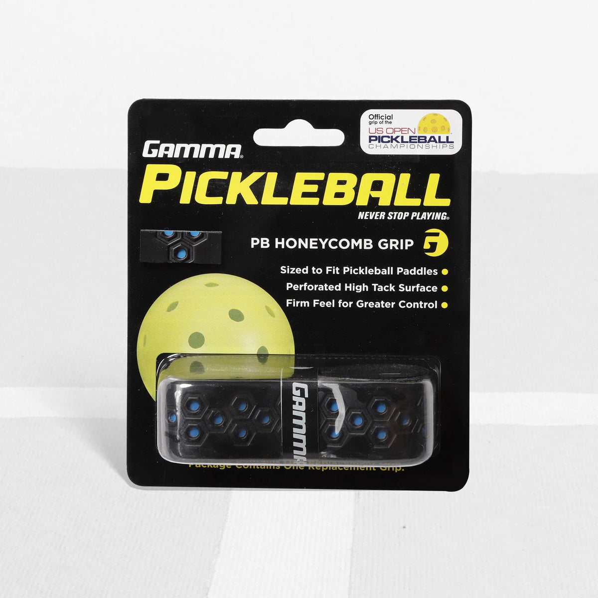 Pickleball Honeycomb Grip