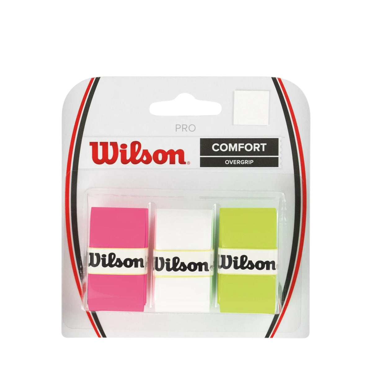 Wilson Pro Overgrip 3 Pack