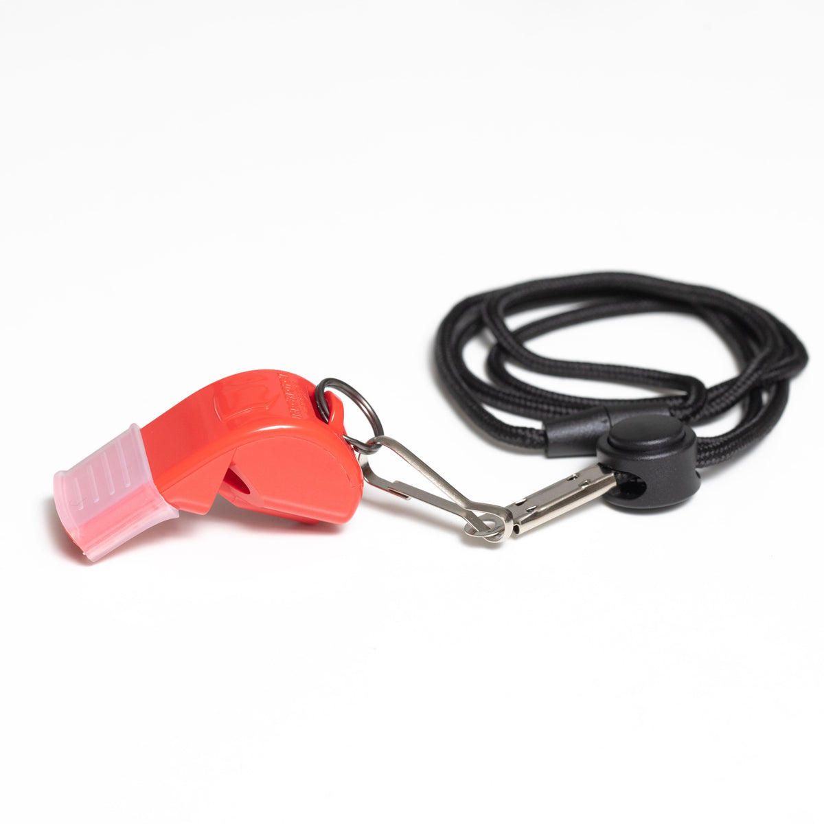 Classic Official Whistle CMG fficial Whistle for Sports, Removable Cushioned Mouth Grip, Loud Safety Whistle for Adults with Breakaway Lanyard - Emergency Whistle Teacher Lifeguard