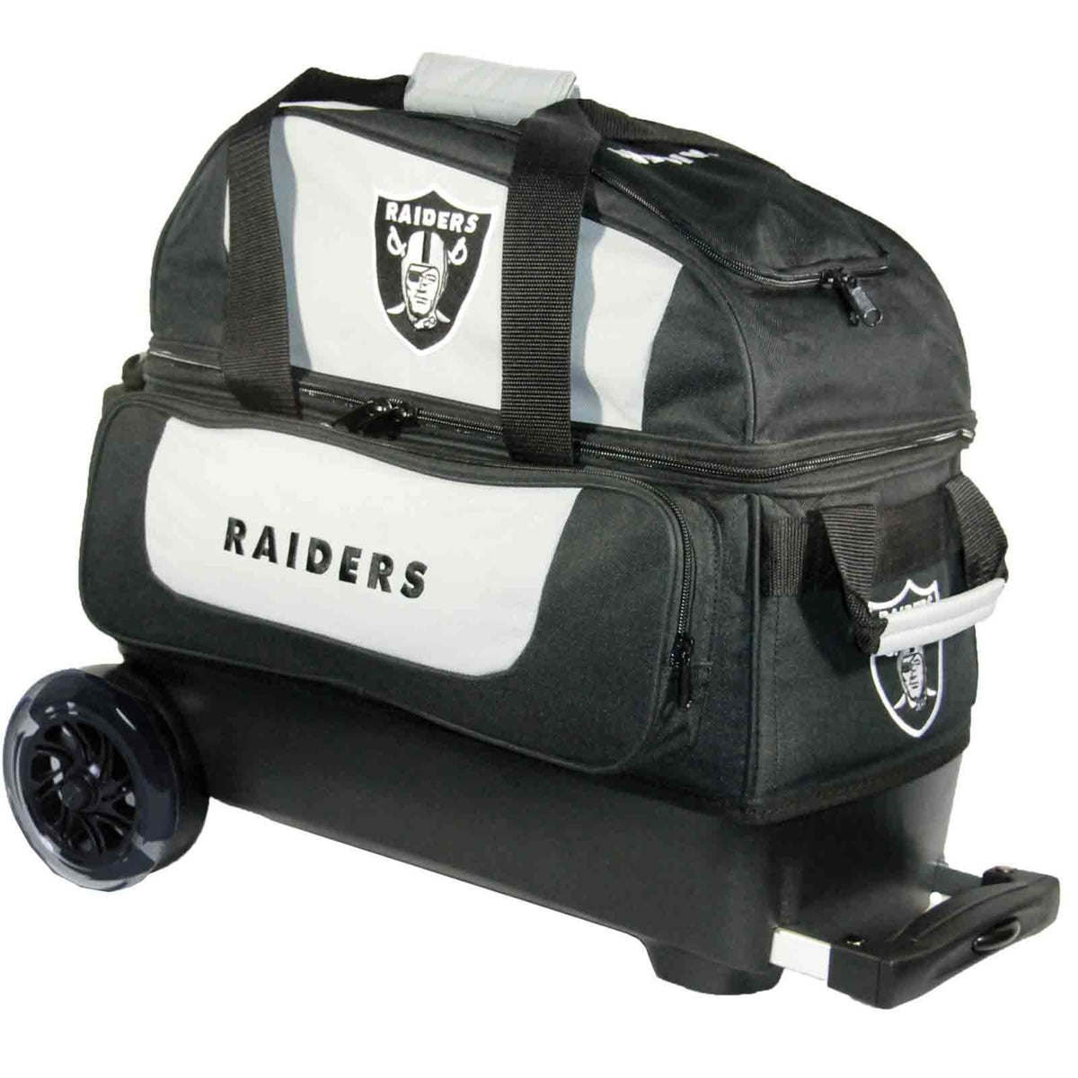 Raiders Double Roller