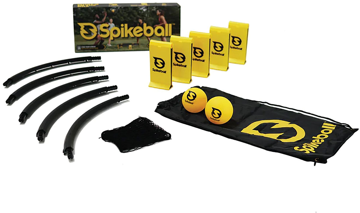 Spikeball Original Rounded Set for Beach & Lawn Games