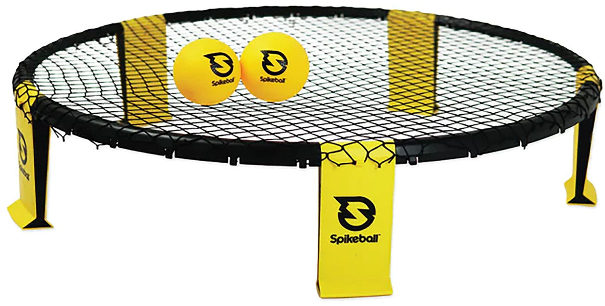 Spikeball Original Rounded Set for Beach & Lawn Games