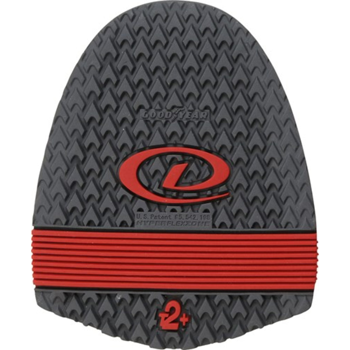 T2 Hyperflex Traction Sole