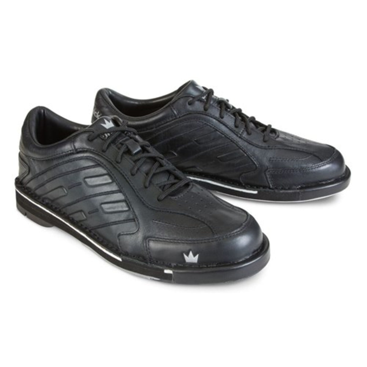 Team Brunswick Black RH Shoes