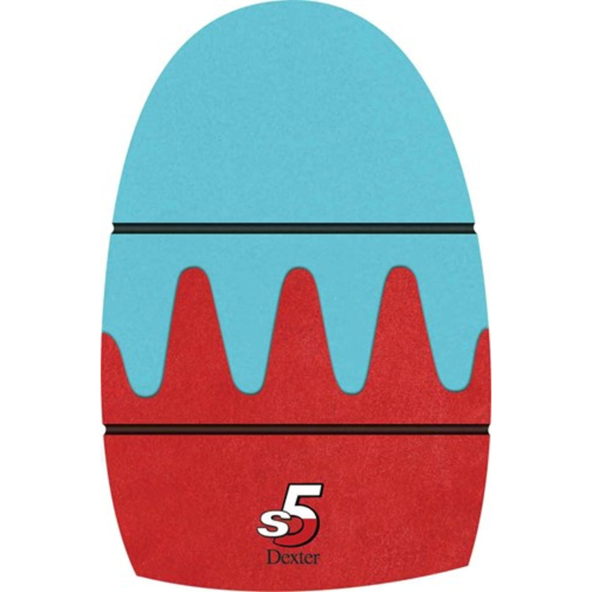 The 9 S5 Slide Sole Sawtooth