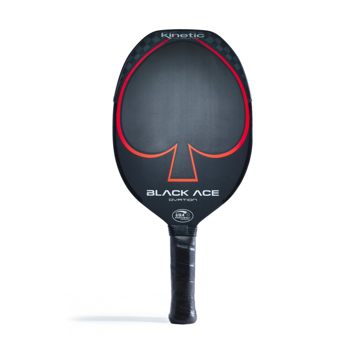 Black Ace Ovation Pickleball Paddle