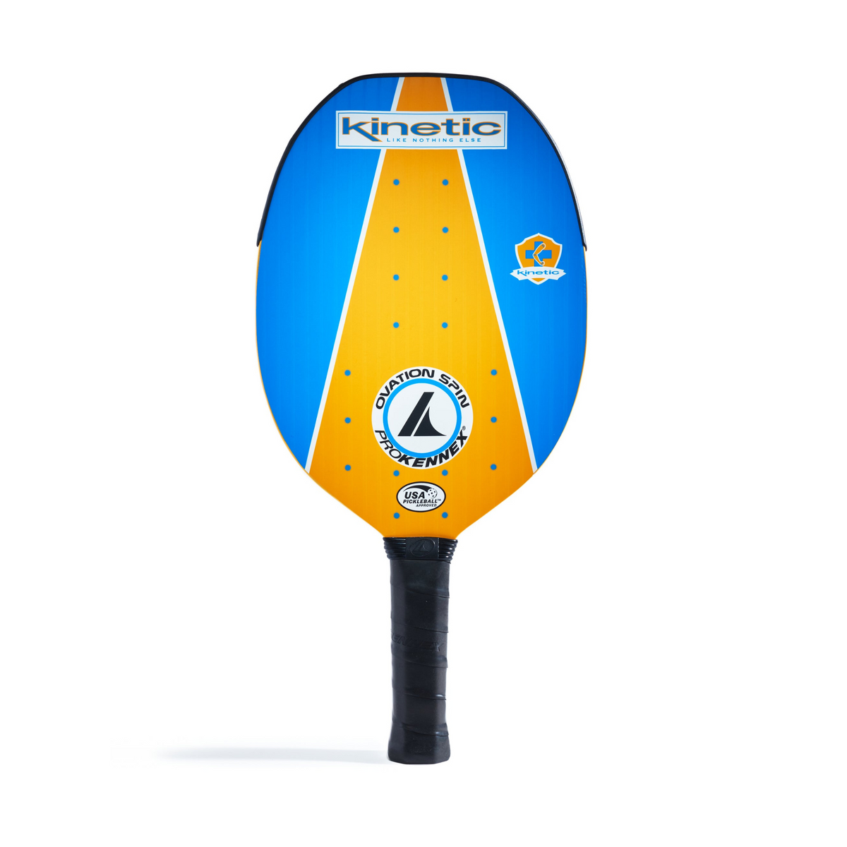 Ovation Pro Spin Pickleball Paddle