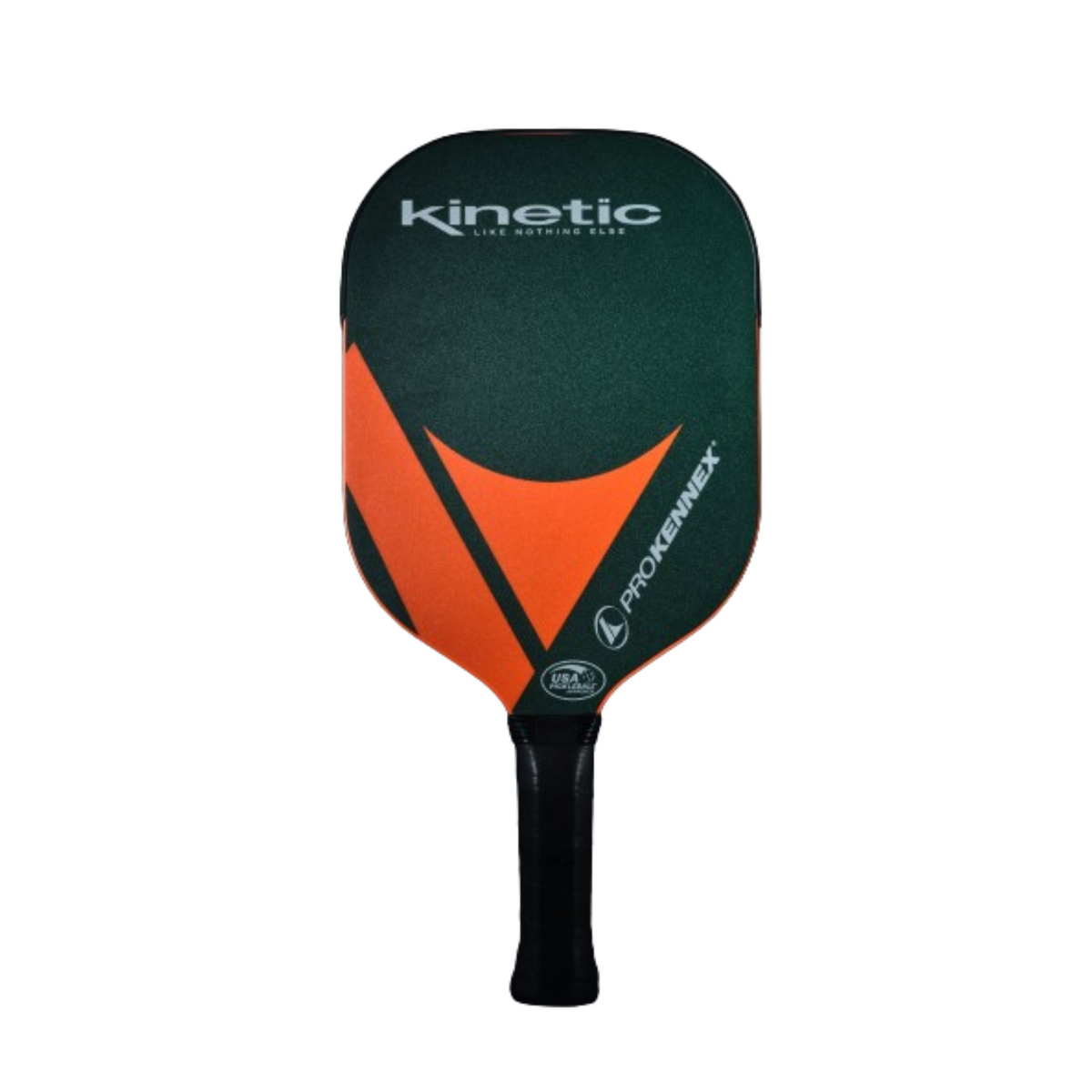 ProKennex Pro Speed II Orange/Forest Green Pickleball Paddle