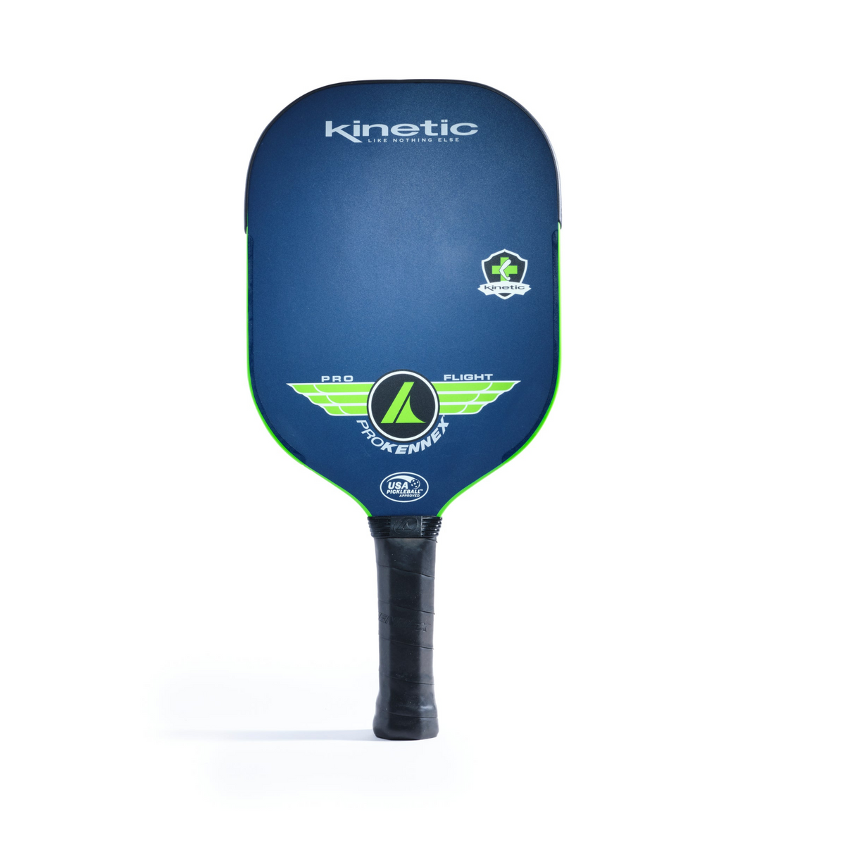 ProKennex Pro Flight Navy Blue/Green Pickleball Paddle