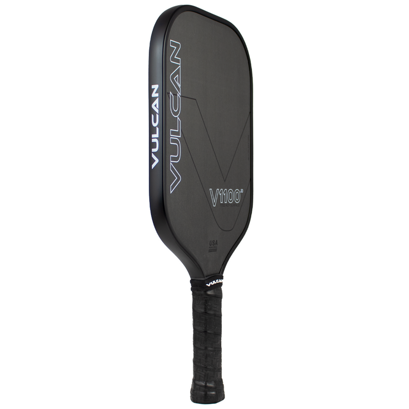 Vulcan V1100 T700 Raw Carbon Fiber Pickleball Paddle