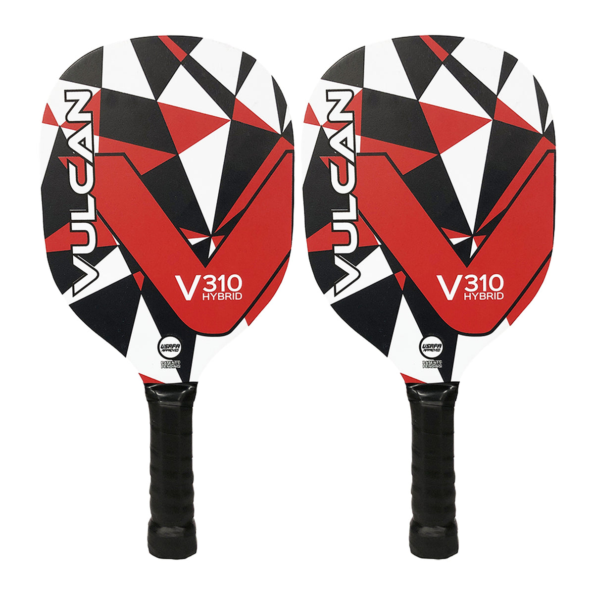 Vulcan V310 Pickleball Paddle Starter Set