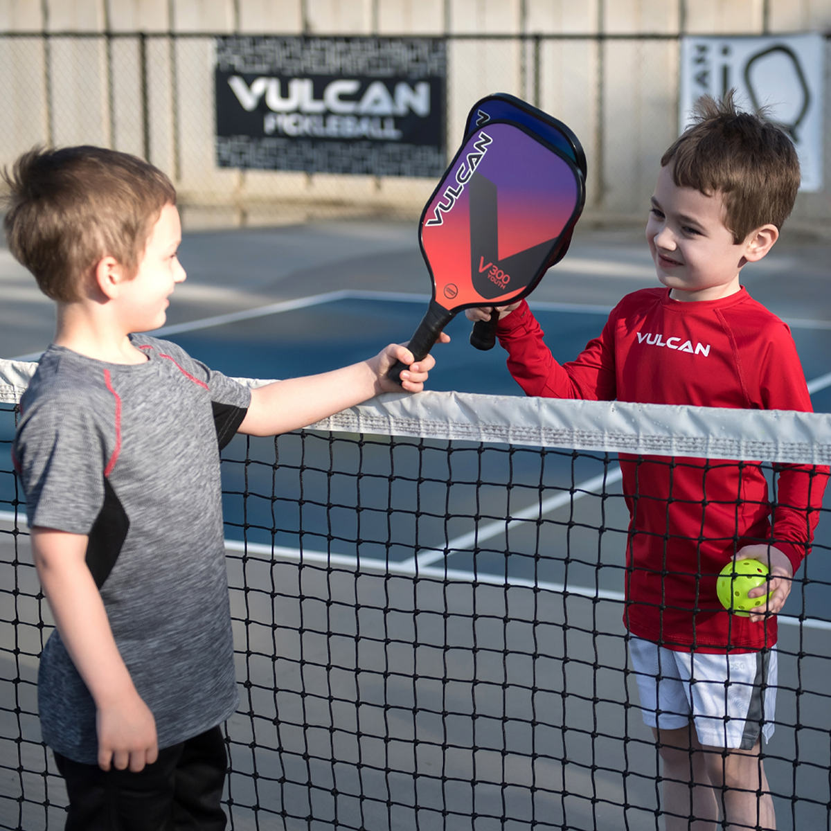 Vulcan V300 Youth Pickleball Paddle