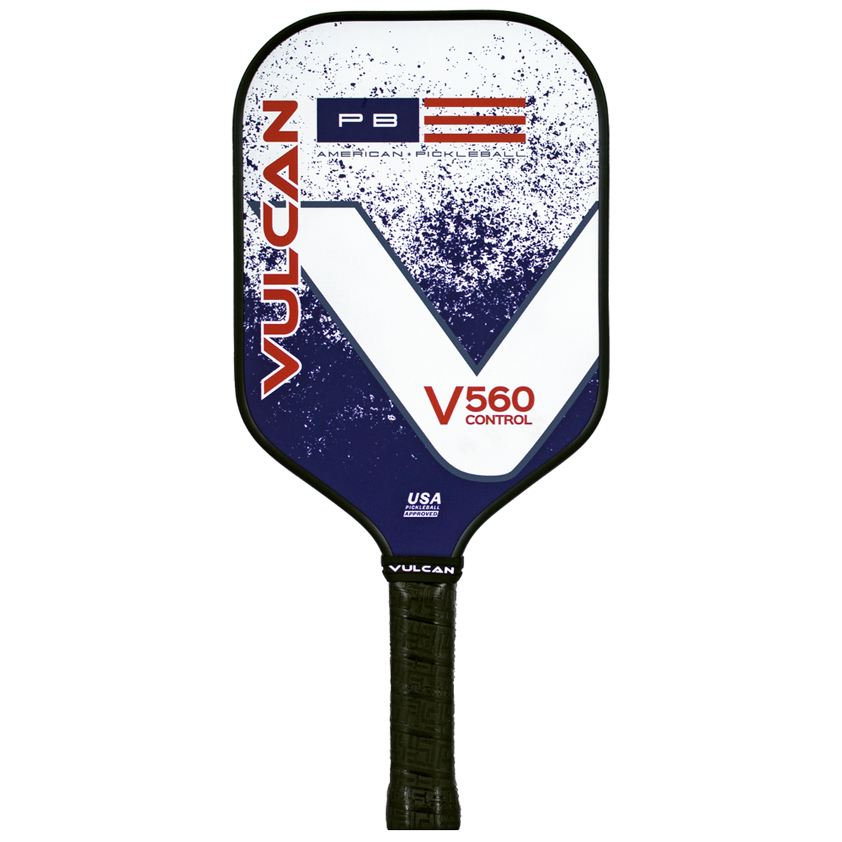 Vulcan V560 Control American Pickleball Paddle