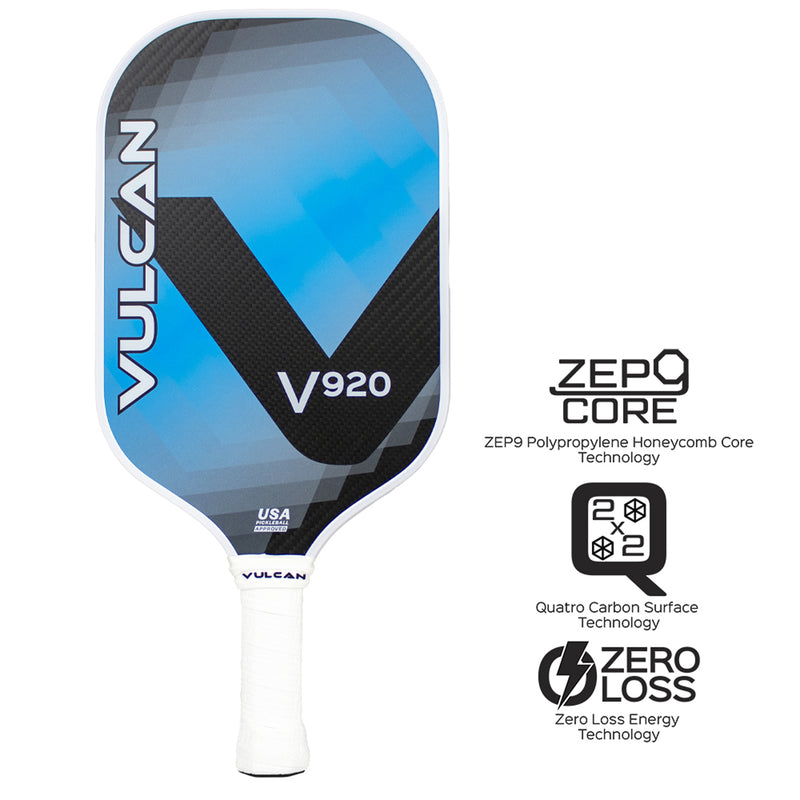 Vulcan V920 13mm Pickleball Paddle