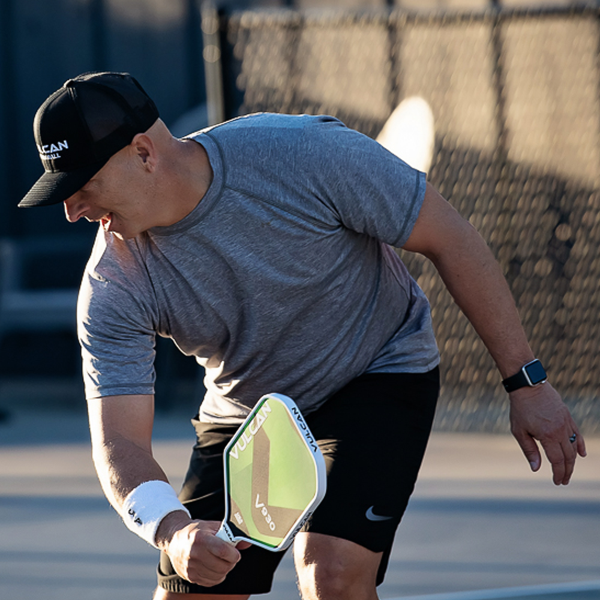 Vulcan V930 13mm Pickleball Paddle Success