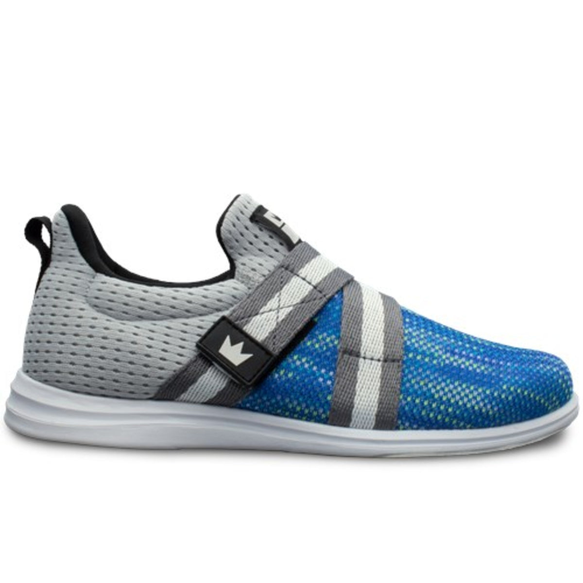 Versa Blue/Silver Shoes