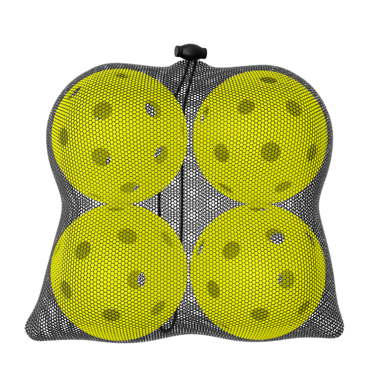 Pro Indoor Pickleballs with Free Mesh Bag for all pickleball players