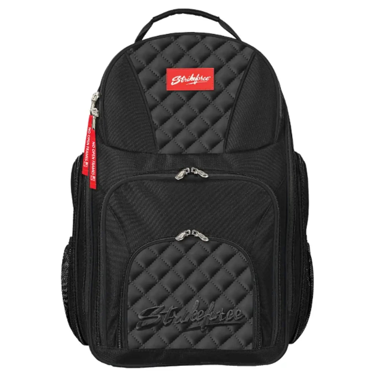 Diamond Backpack Black