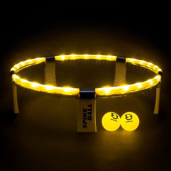 Spikeball Glow In Dark LED Set Lawn Fun