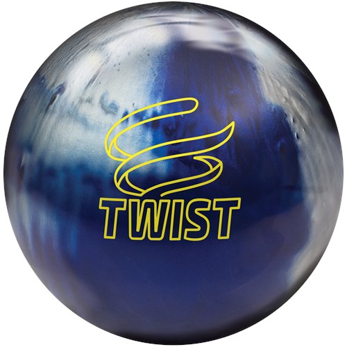 Twist Blue/ Silver Ball