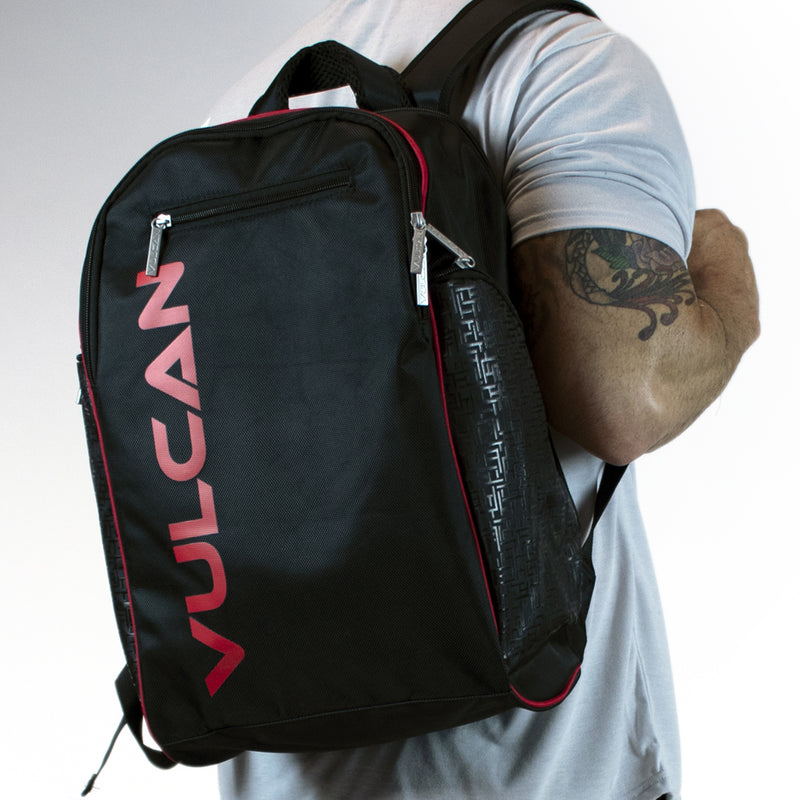 Vulcan Club Backpack