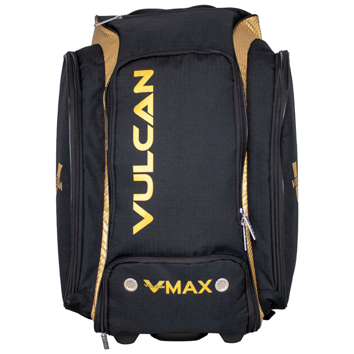 Vulcan Pickleball VMAX Backpack | Roller Bag | Travel Friendly