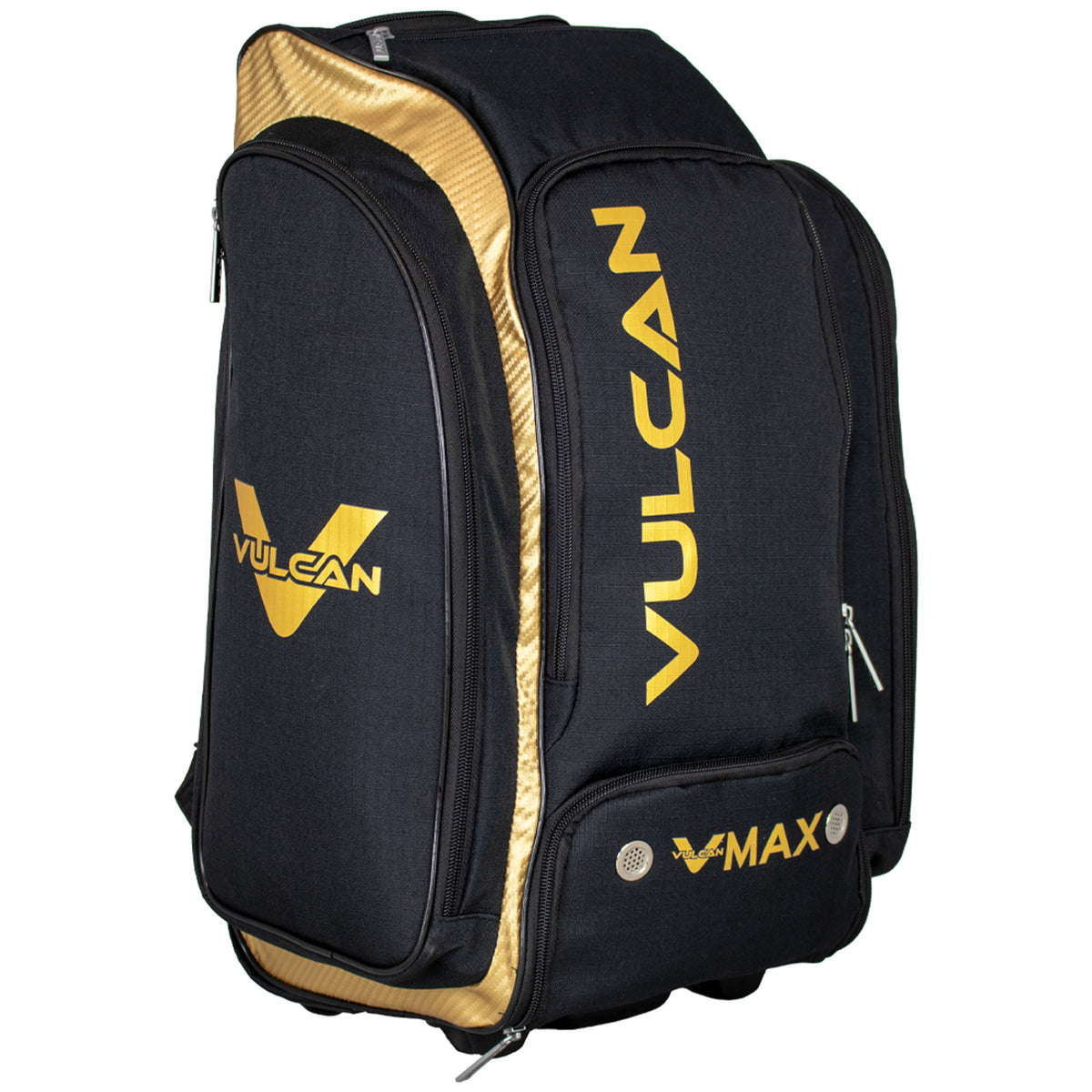 Vulcan Pickleball VMAX Backpack | Roller Bag | Travel Friendly