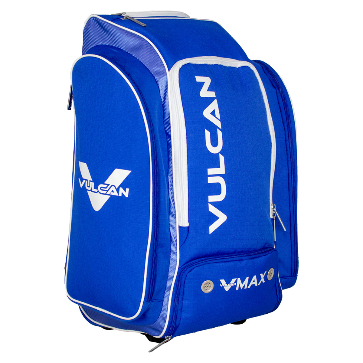 Vulcan Pickleball VMAX Backpack | Roller Bag | Travel Friendly