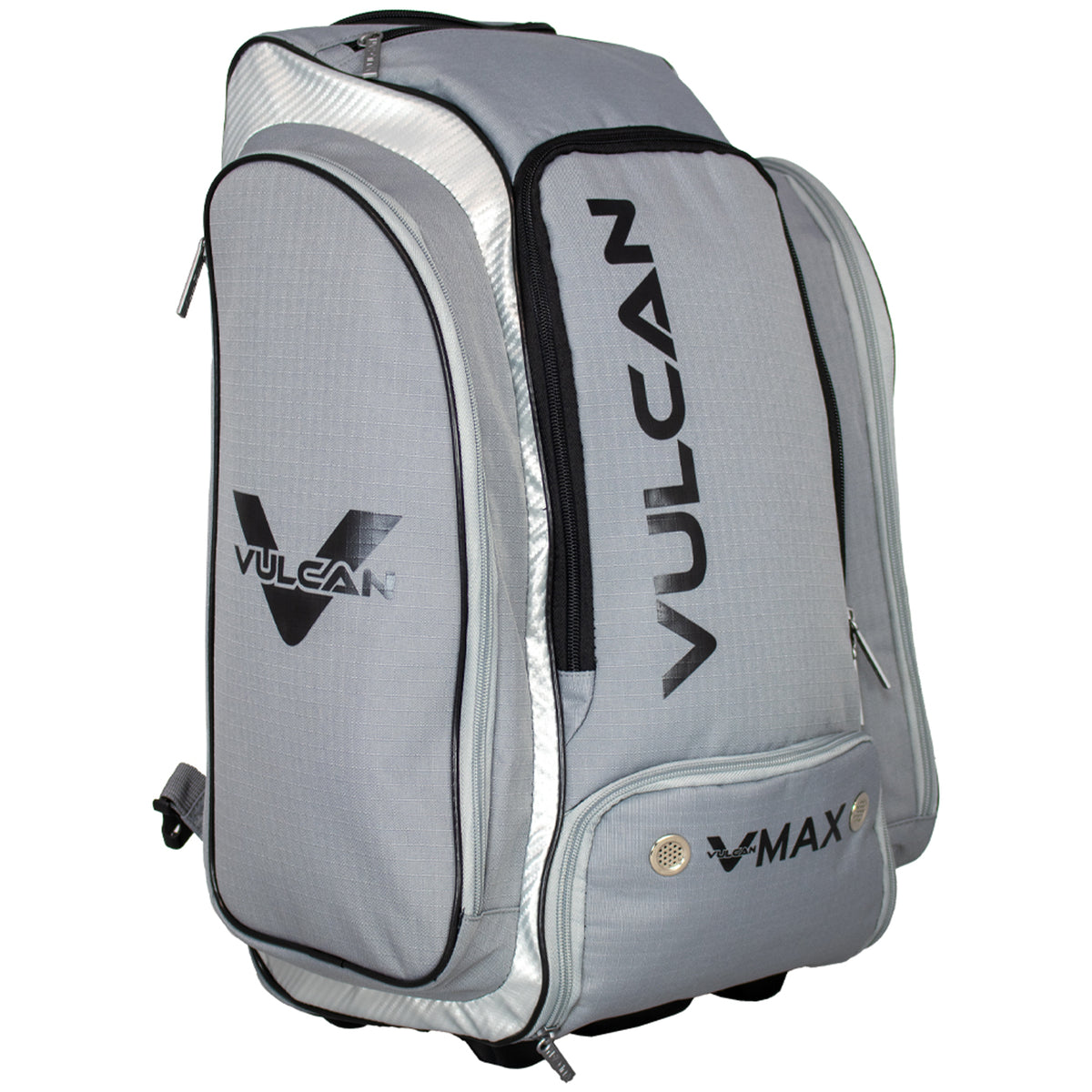 Vulcan Pickleball VMAX Backpack | Roller Bag | Travel Friendly