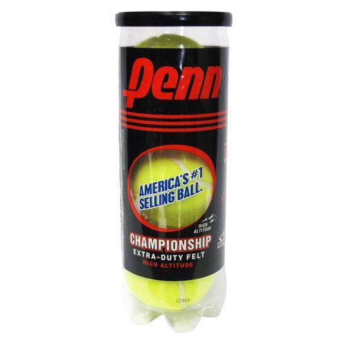 Penn | 521401 | Championship Tennis Balls | High Altitude - Great Call Athletics