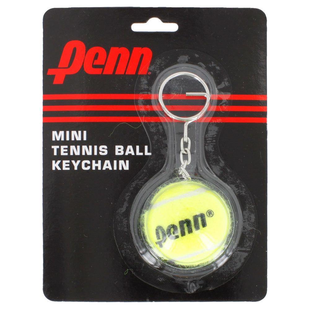 Penn | 580003 | Mini Tennis Ball Keychain - Great Call Athletics