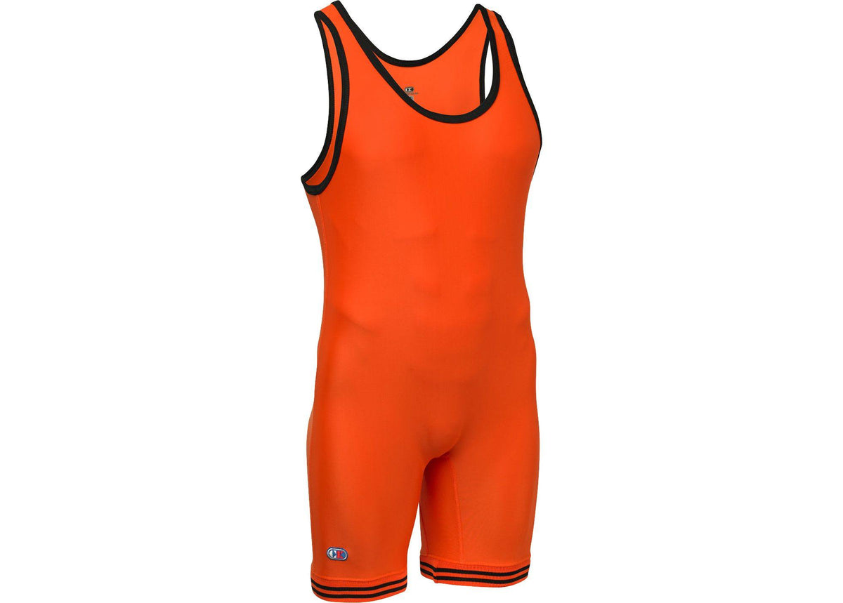 Cliff Keen | L7443J | The Collegiate Stock Wrestling Singlet - Great Call Athletics