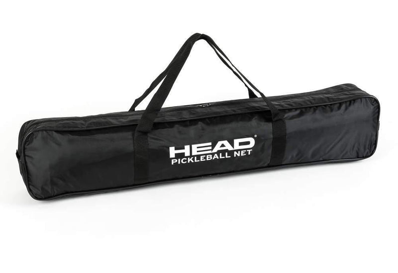 HEAD | 585065 | Portable Pickleball Net System | Free Carry Bag - Great Call Athletics