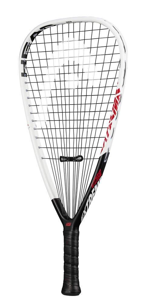 HEAD | 221049 | Extreme Edge Racquetball Racquet | 3 5/8" Grip - Great Call Athletics