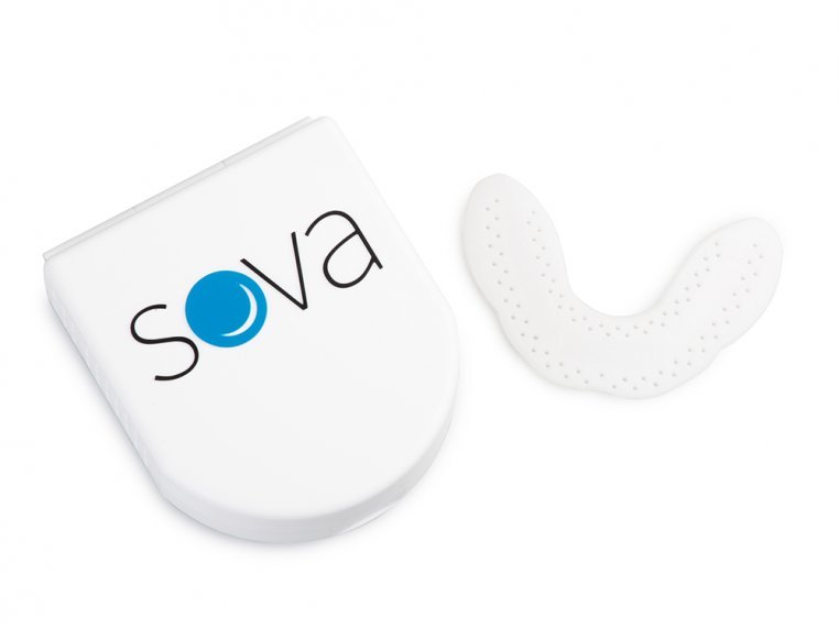 SOVA | Dental Aero Remoldable Grinding Night Guard | With Case